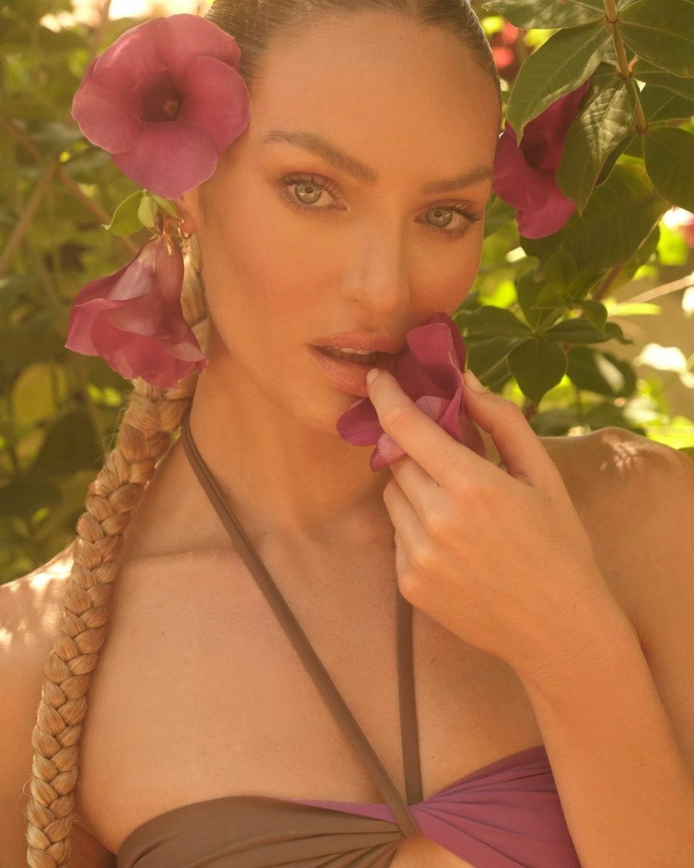 Candice Swanepoel je sexy