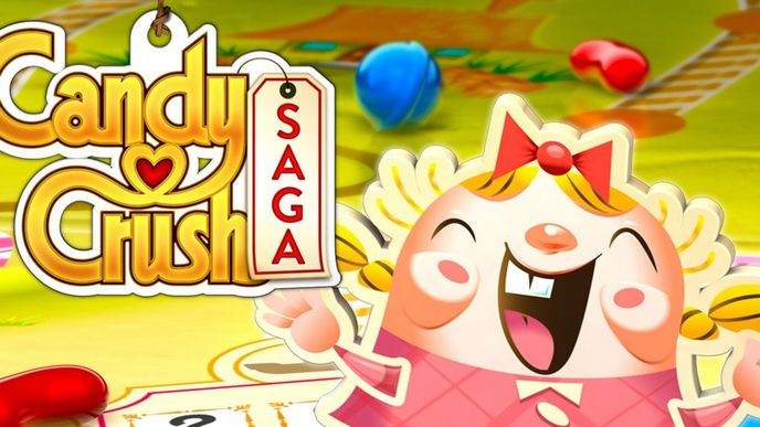 Candy Crush Saga od King Digital Entertainment