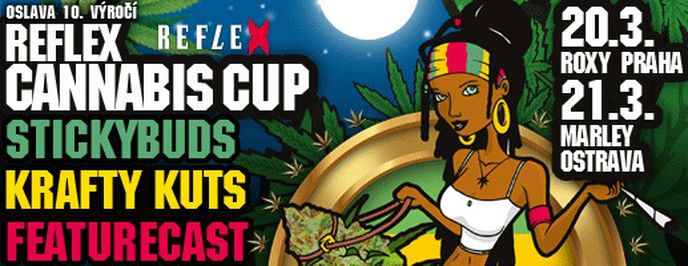 Cannabis Cup Party