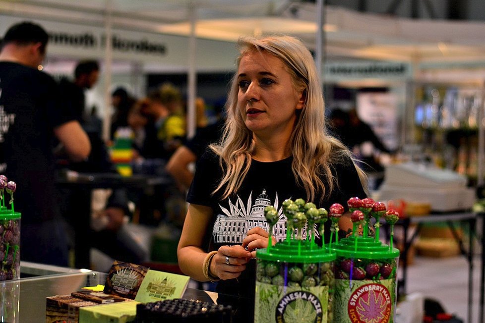 Cannafest 2018 se přestěhoval do Letňan.