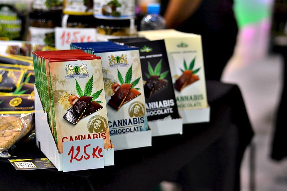 Cannafest 2018 se přestěhoval do Letňan.