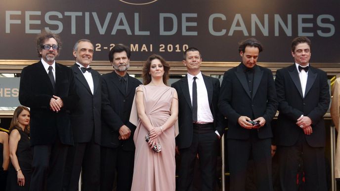 63. ročník filmového festivalu v Cannes