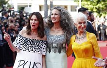 My stárneme elegantně! Překvapivé tipy hvězd v Cannes