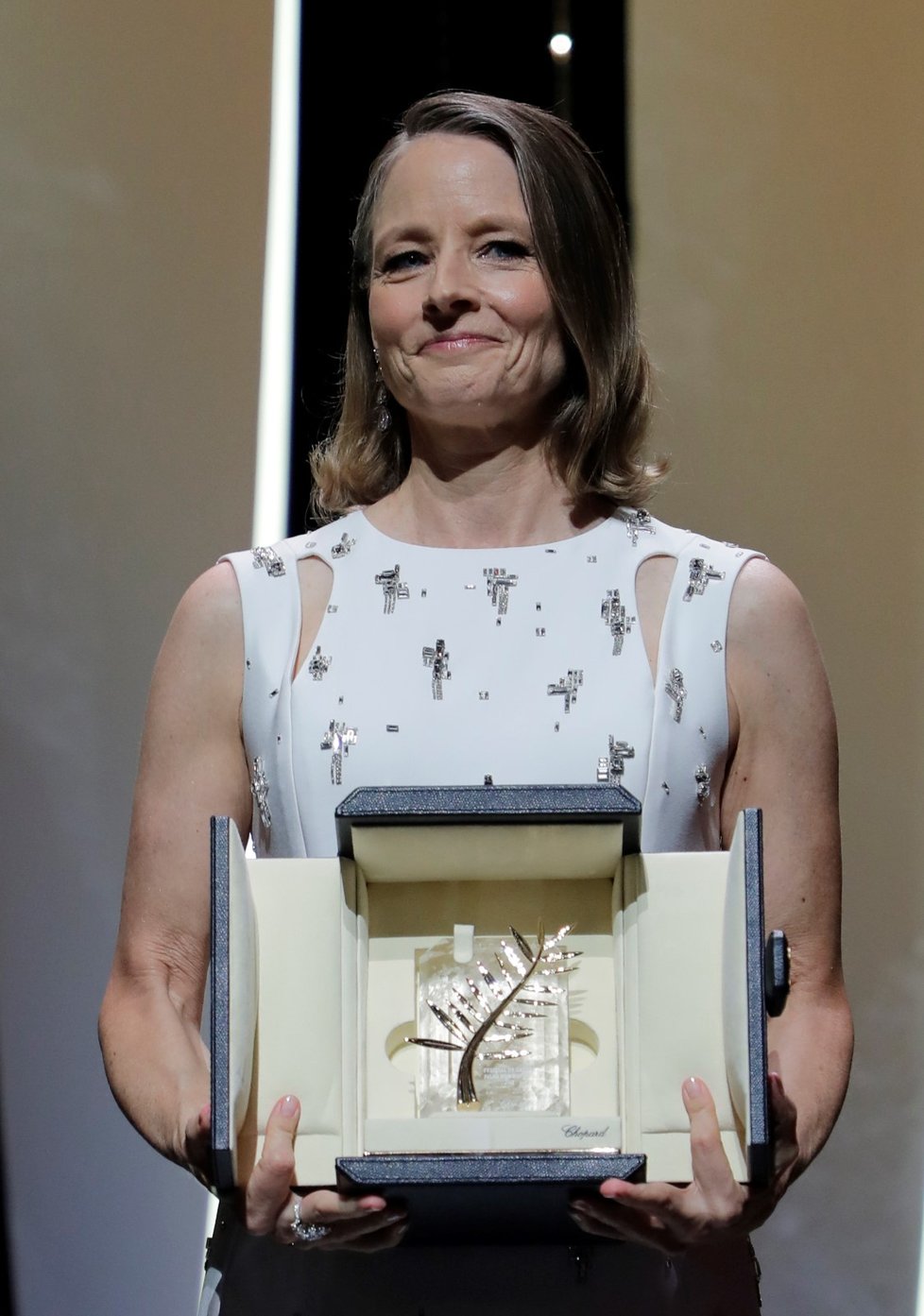 Cannes 2021: Jodie Foster
