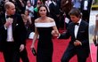 Vévodkyně Kate zářila v Cannes