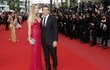 Festival v Cannes: Antonio Banderas s přítelkyní Nicole Kimpel