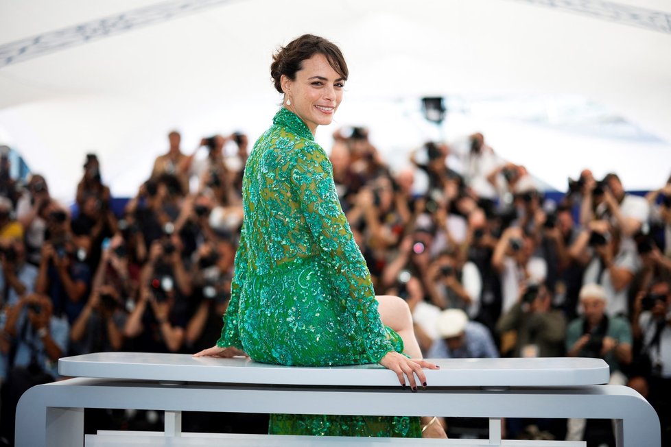 Zahájení festivalu v Cannes 2022: Berenice Bejo