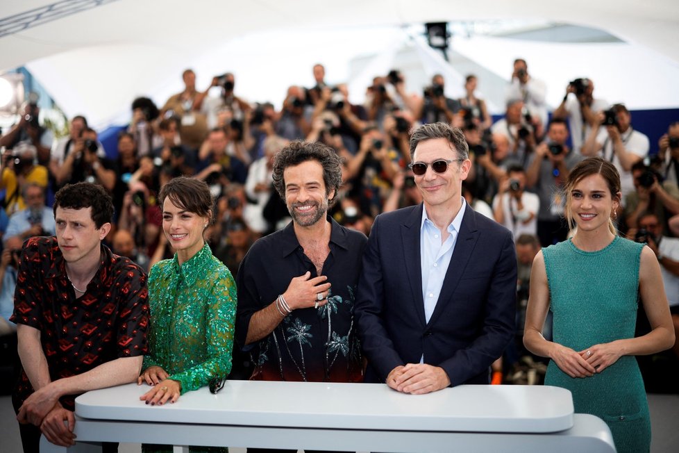 Zahájení festivalu v Cannes 2022