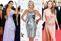 Hvězdy v Cannes: Zahrajte si na módní policii!
