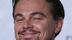 Leonardo DiCaprio si pěkně užíval