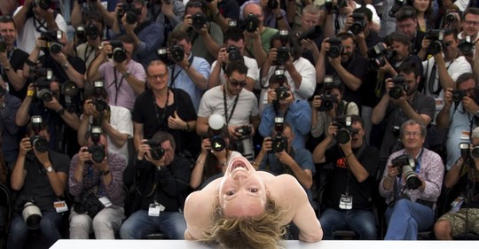 Fotografie dne: Začal festival v Cannes, vypuklo i šílenství na červeném koberci