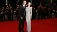 Festival v Cannes: Britská herečka Emily Blunt s Beniciem Del Torem