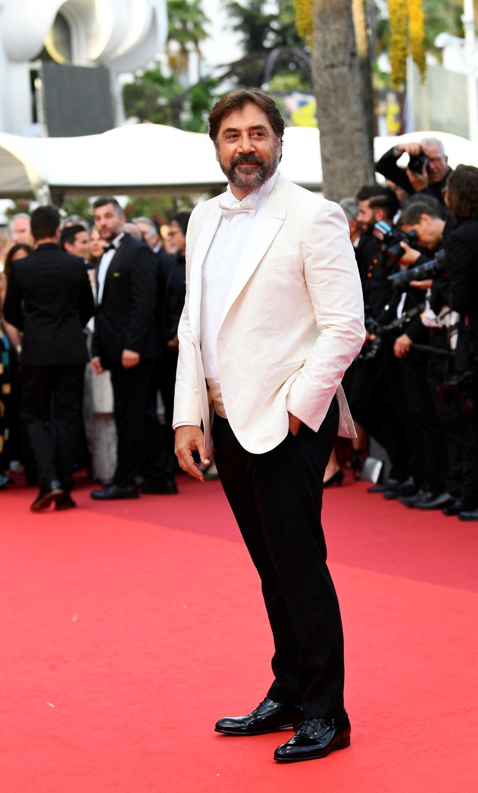 Závěr festivalu v Cannes