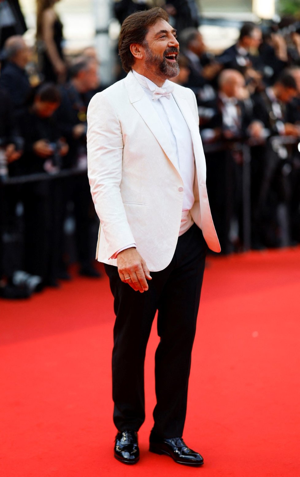 Závěr festivalu v Cannes