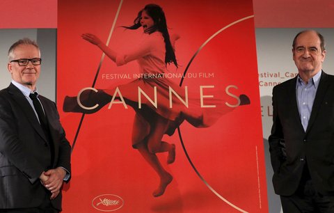 Filmový festival v Cannes se neobejde bez české účasti: Tentokrát ale pouze v koprodukcích