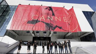 V Cannes řeší prase a Netflix