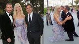 České topmodelky v Cannes: Kurková zlíbala Beckhama!