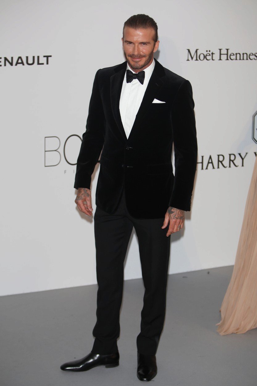 David Beckham v Cannes