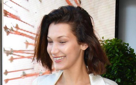 Modelka Bella Hadid