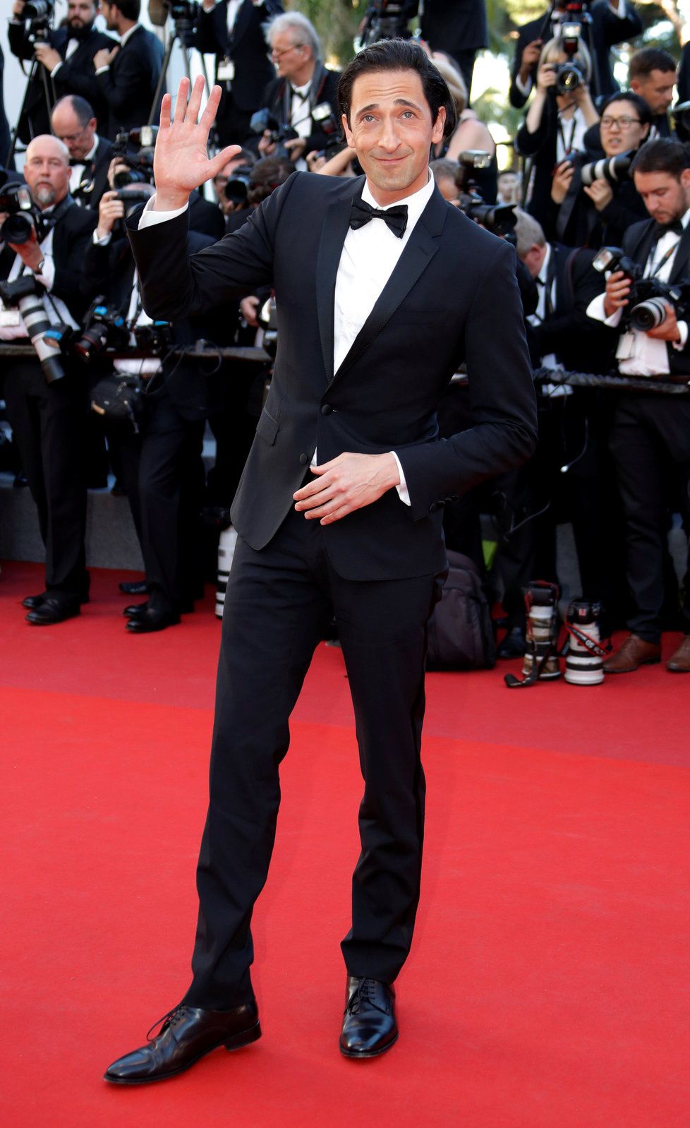 Slavnostní zahájení filmového festivalu v Cannes