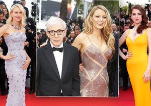 Filmové hvězdy zahájily festival v Cannes: Francouzskou událost roku hlídají samopaly.