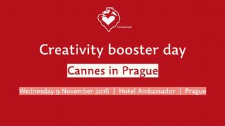 Cannes in Prague? Workshopy povedou legendy