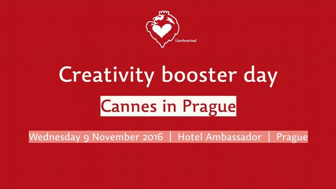 Cannes in Prague