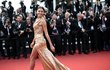 Festival v Cannes: Ruská modelka Irina Shayk