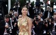 Festival v Cannes: Ruská modelka Irina Shayk