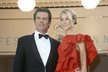 Festival v Cannes: Americký herec Josh Brolin a jeho přítelkyně Kathryn Boyd