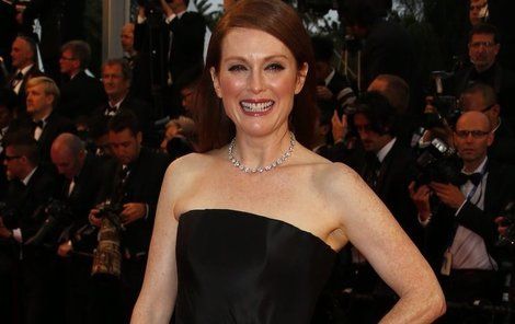 Julianne Moore