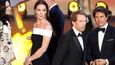 Vévodkyně Kate a princ William ve společnosti Toma Cruise na premiéře filmu Top Gun: Maverick na festivalu v Cannes