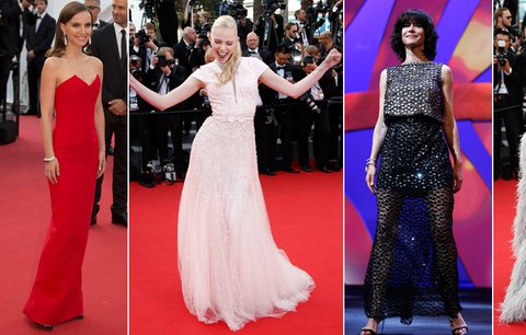 Žhavý filmový festival: 7 nejvíc sexy krásek z Cannes!