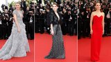 Hollywoodská extraSEXYtřída rozzářila červený koberec! Filmový festival v Cannes pod náporem hvězd