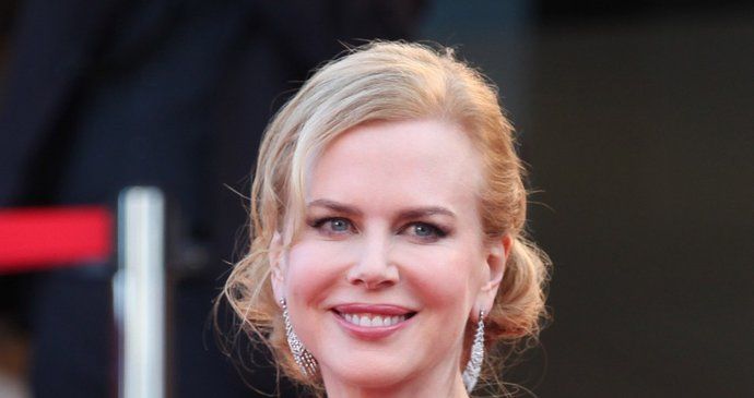 Nicole Kidman je stále krásná