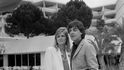 Linda a Paul McCartney