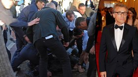 Policie v Cannes zadržela muže za střelbu. Šílenec mířil i na hollywoodské hvězdy.