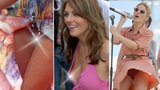 Nejlepší trapasy minulých ročníků Cannes: Hanbářky a »rozhoďnožky«!
