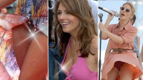 Které celebrity v Cannes ukázaly příliš mnoho?