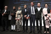 Islandský absolvent FAMU získal v Cannes prestižní ocenění