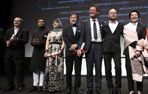 Islandský absolvent FAMU získal v Cannes prestižní ocenění