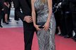 Tenista Novak Djokovic a jeho přítelkyně Jelena Ristic