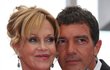 Antonia Banderas a Melanie Griffith