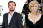 Na filmový festival v Canes už dorazil Leonardo DiCapri a Nicole Kidman