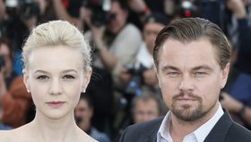 Leonardo DiCaprio s kolegyní Carey Mulligan 