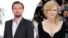 Na filmový festival v Canes už dorazil Leonardo DiCapri a Nicole Kidman