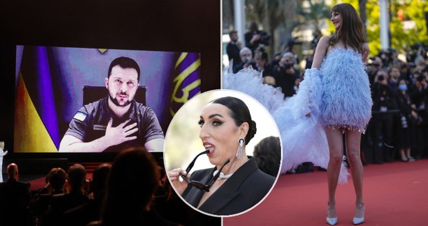 Začal festival v Cannes