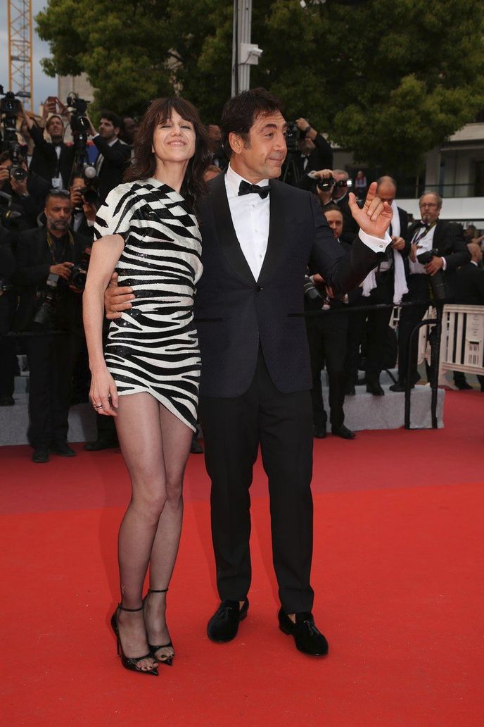 Charlotte Gainsbourg s Javierem Bardemem