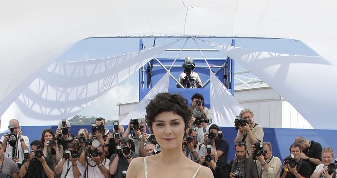 Festival bude moderavat půvabná Audrey Tautou 