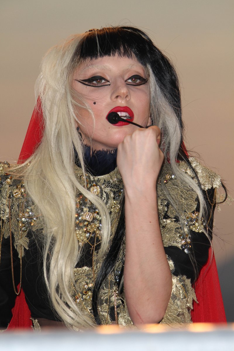 Monstrum Lady Gaga